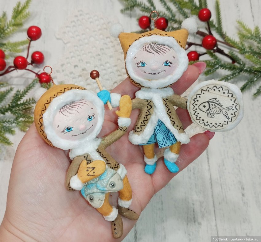 Ловись рыбка большая и маленькая