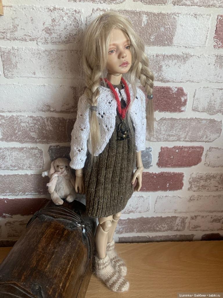 Такая уютная Лора, Птичка Лора Ирины Кузиной