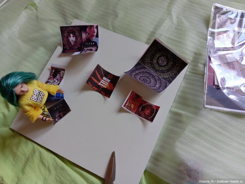 Один день - одно фото — Разные шарнирные куклы (не БЖД): редкие (фото 3)