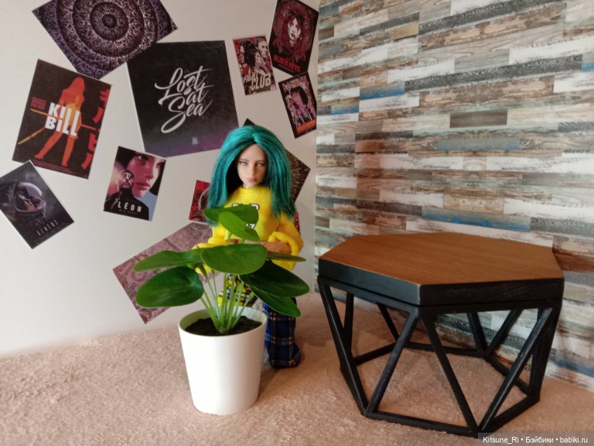 Один день - одно фото — Разные шарнирные куклы (не БЖД): редкие (фото 10)