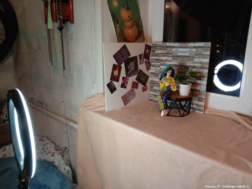 Один день - одно фото — Разные шарнирные куклы (не БЖД): редкие (фото 7)