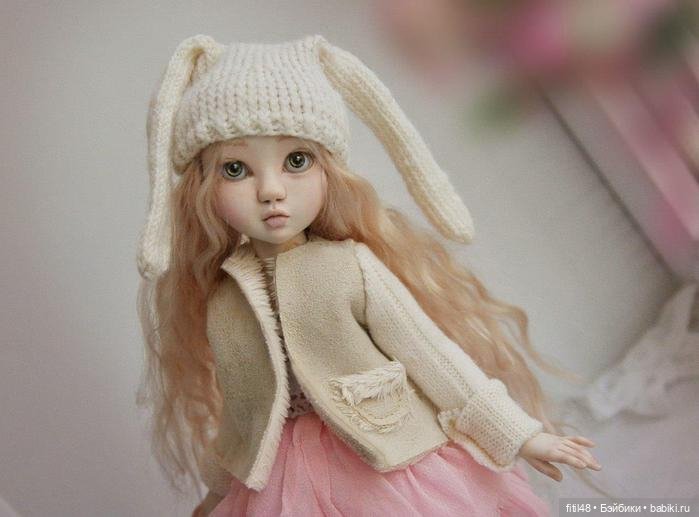 Авторские куклы Гудилиной Ольги - Часть первая (фото 6)