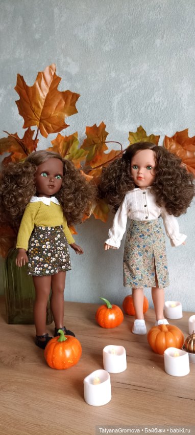 Как порадовать ребенка — Испанские куклы (разное): Vestida de Azul (фото 6)