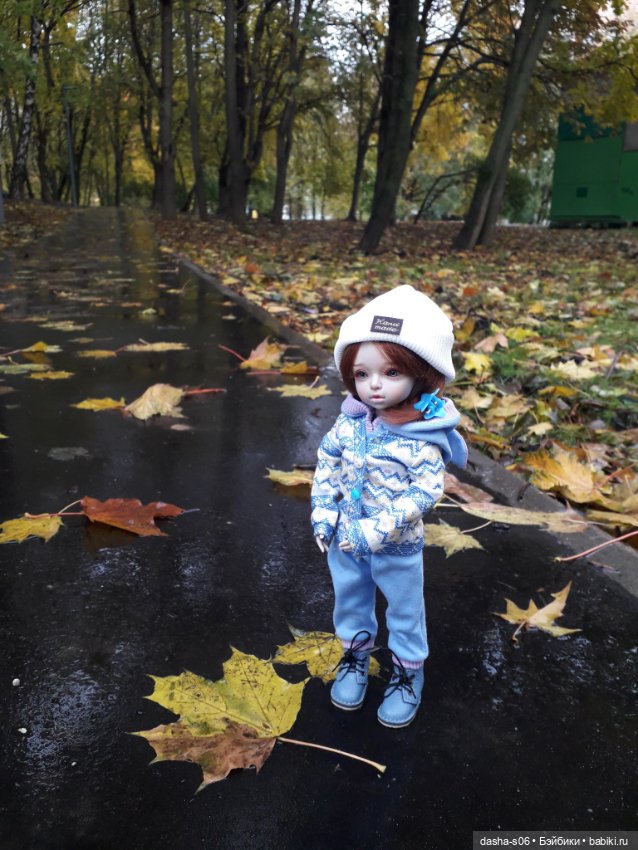 Первая прогулка Розмари — Куклы Souldoll (Соулдолл): BJD (БЖД)