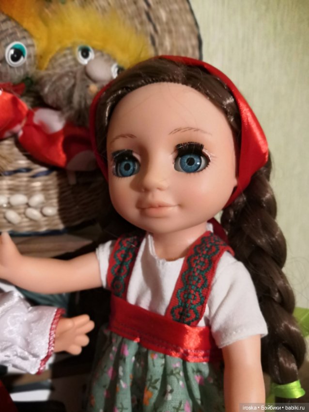 Рады мы вас видеть — Коллекции игровых кукол (Playline): фото полок (фото 7)