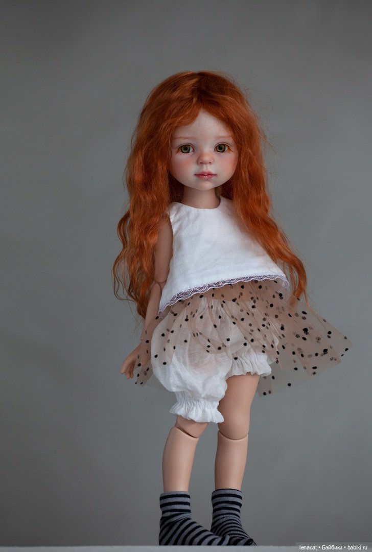 ООАК Paola Reina как искусство (фото 9)