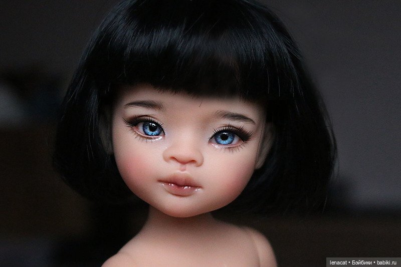 ООАК Paola Reina как искусство