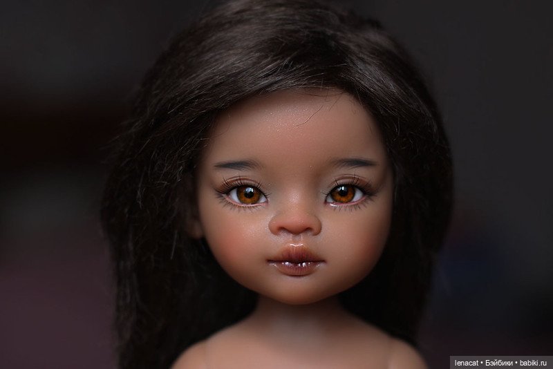 ООАК Paola Reina как искусство