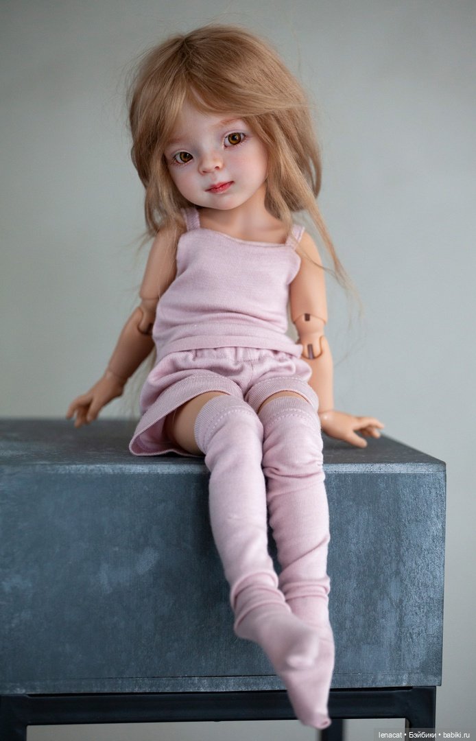 ООАК Paola Reina как искусство (фото 8)