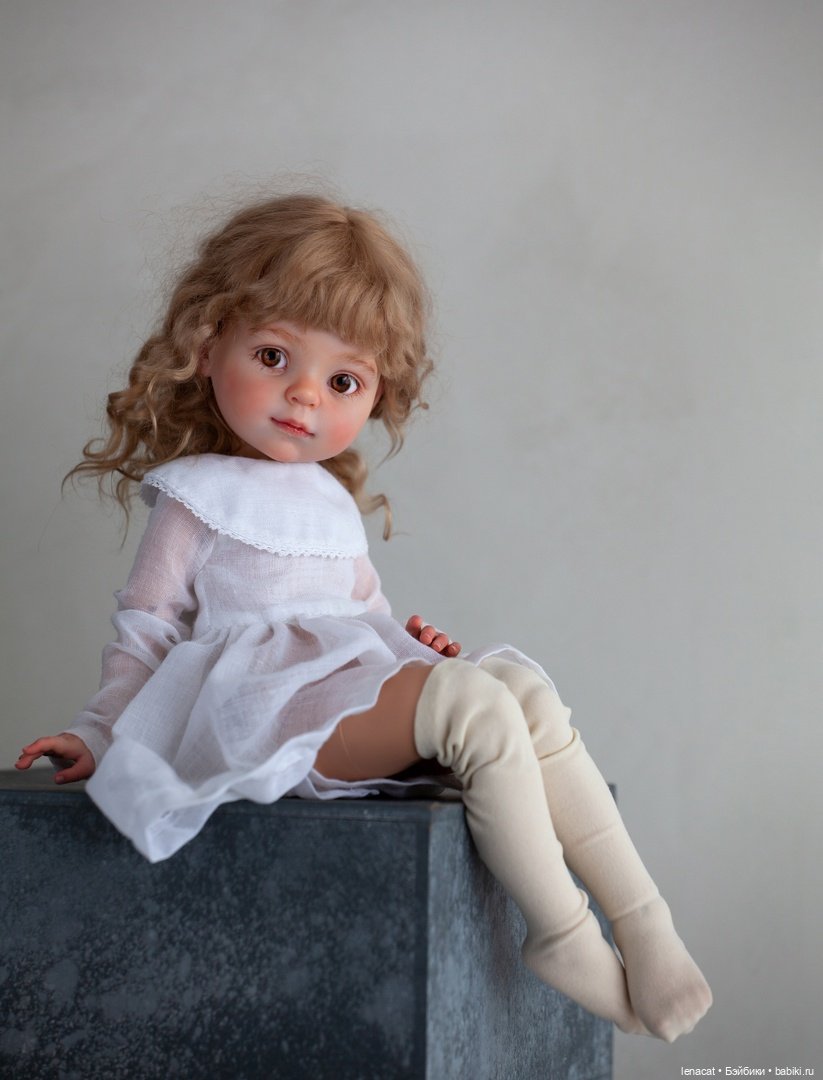 ООАК Paola Reina как искусство (фото 4)