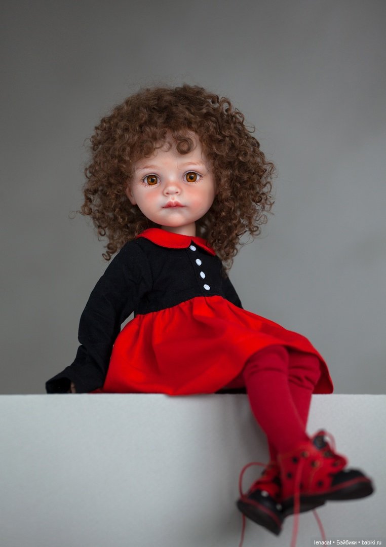 ООАК Paola Reina как искусство (фото 7)