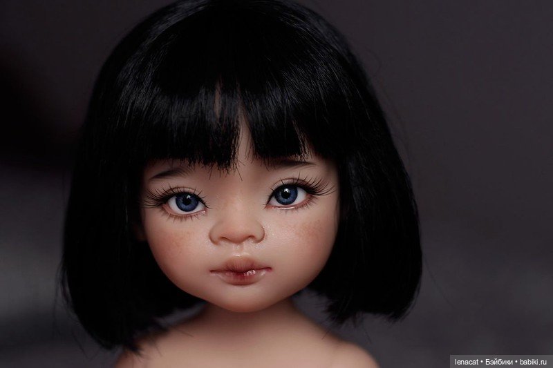 ООАК Paola Reina как искусство