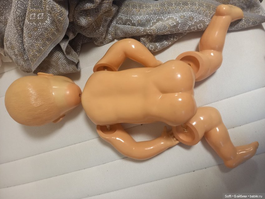 Помогите опознать куклу, пожалуйста (фото 4)