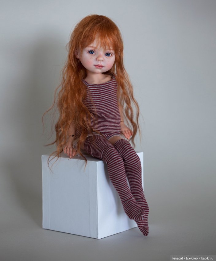 ООАК Paola Reina как искусство (фото 5)