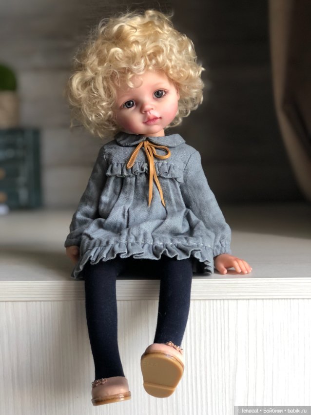 ООАК Paola Reina как искусство