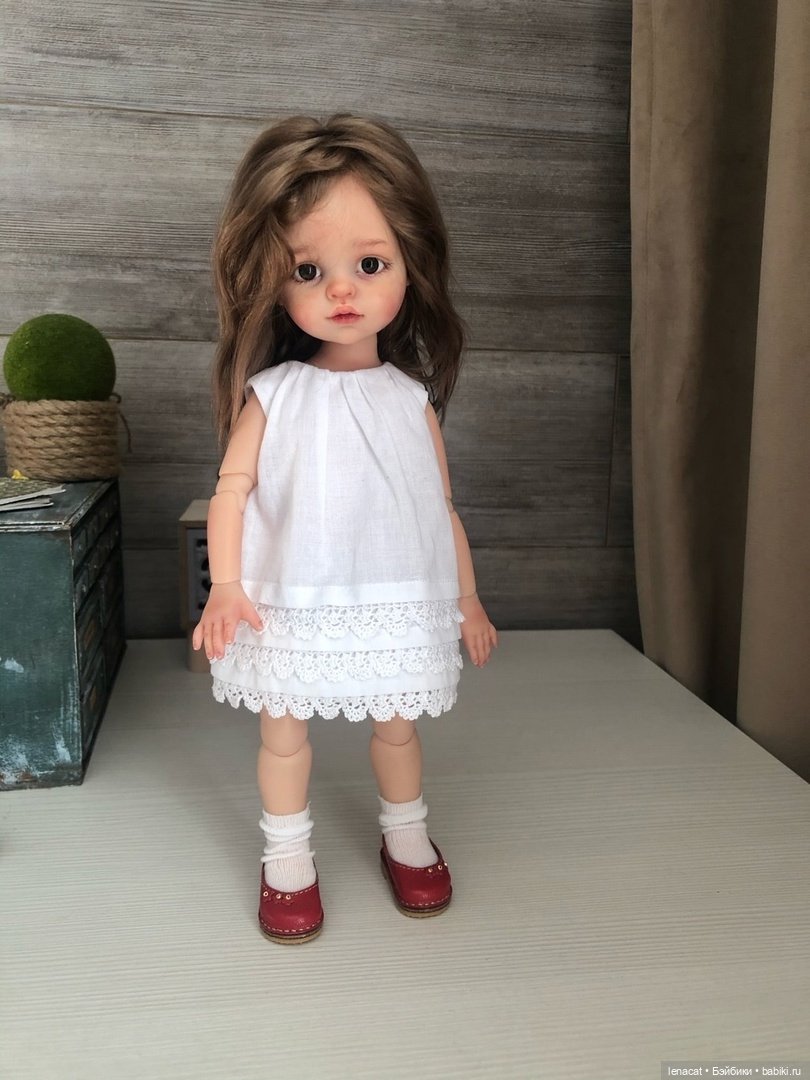 ООАК Paola Reina как искусство