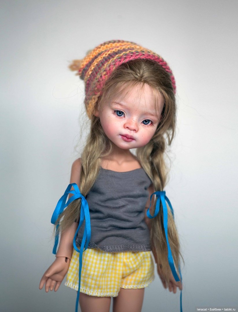 ООАК Paola Reina как искусство (фото 6)