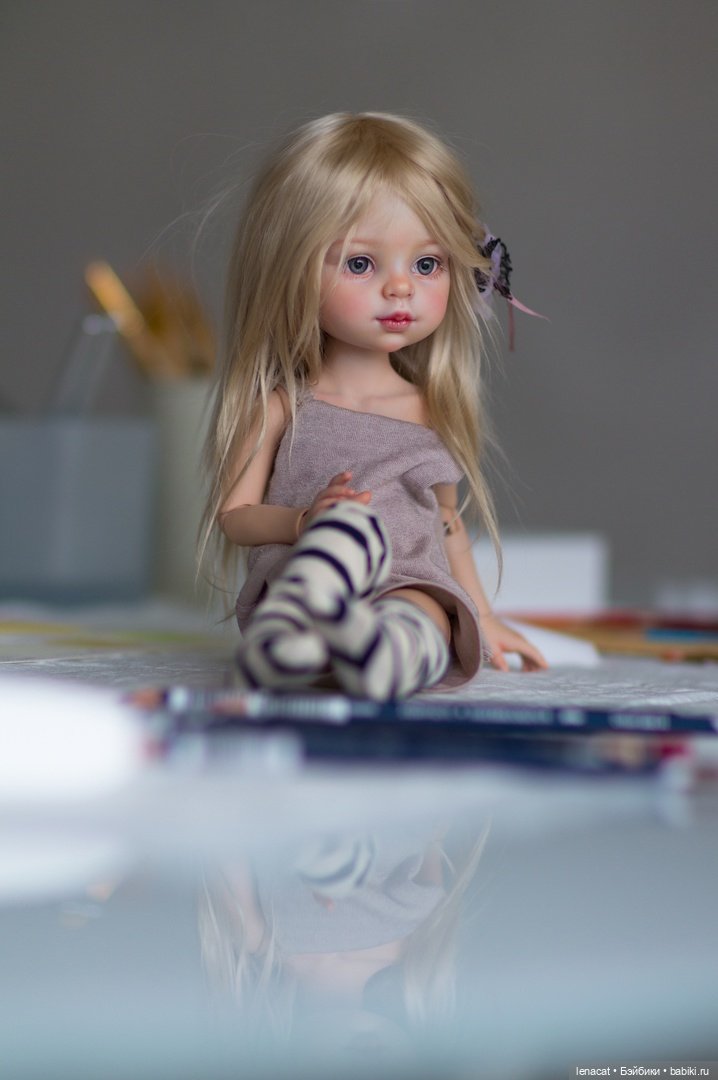 ООАК Paola Reina как искусство (фото 2)