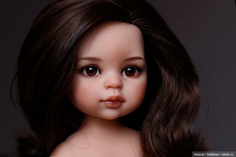 ООАК Paola Reina как искусство