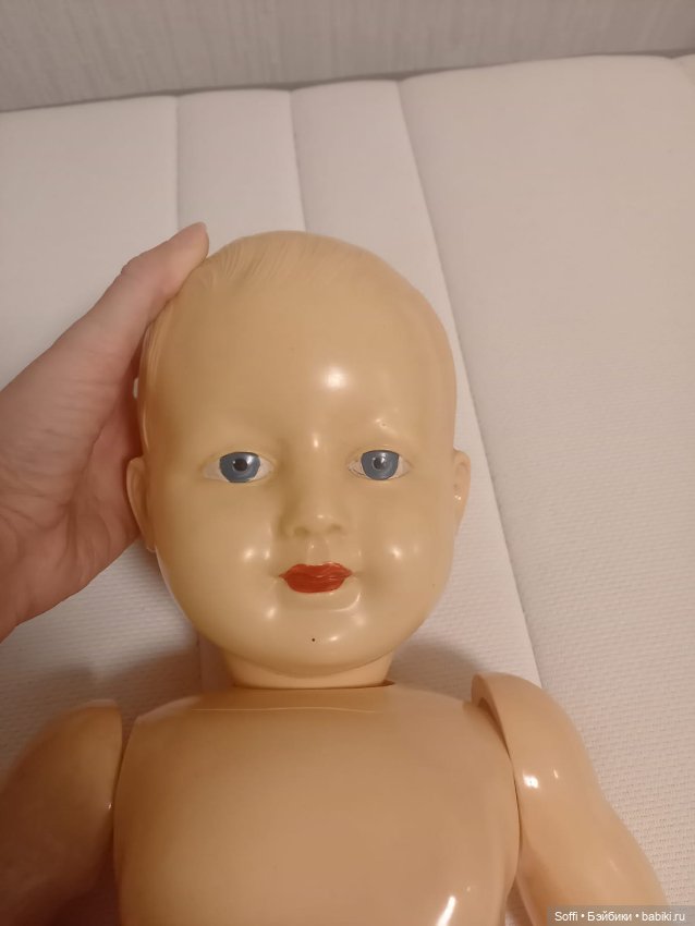 Помогите опознать куклу, пожалуйста