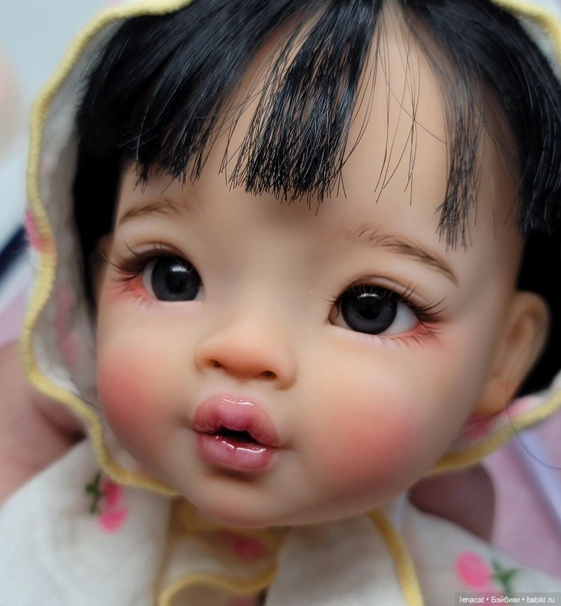 ООАК Paola Reina как искусство