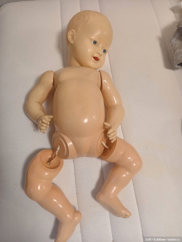 Помогите опознать куклу, пожалуйста (фото 2)