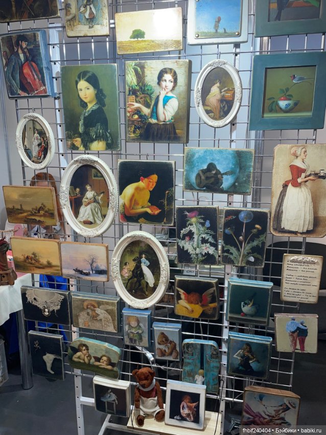 Арт Выставка в Красноярске 2023 год, Чудесная