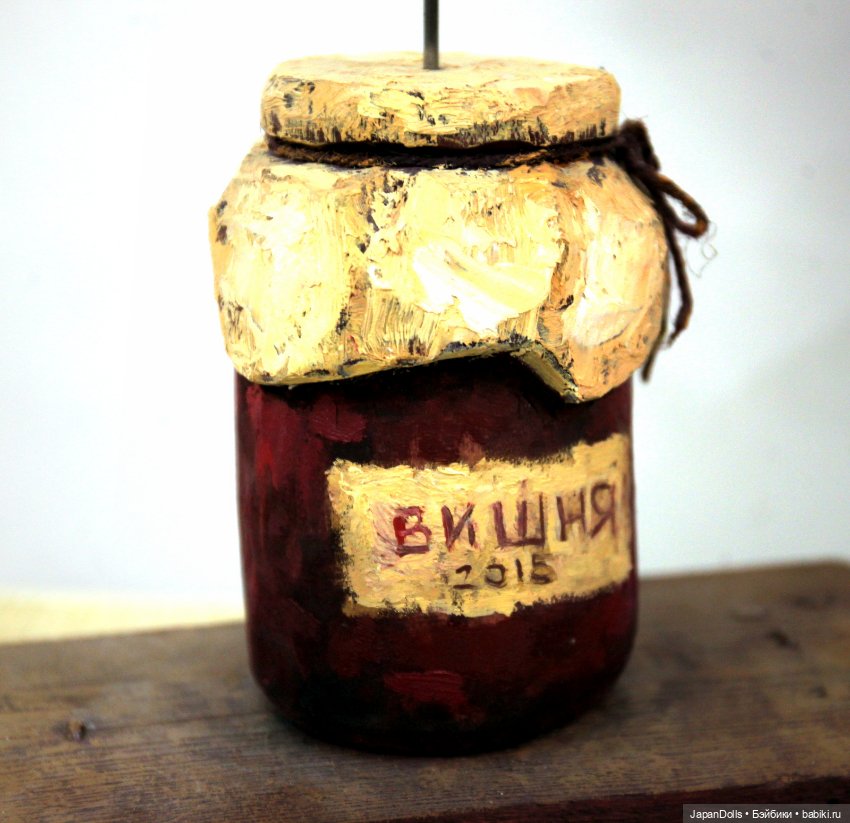 "Карлсон" на выставке "Куклы с характером. Четвертая высота" (фото 2)