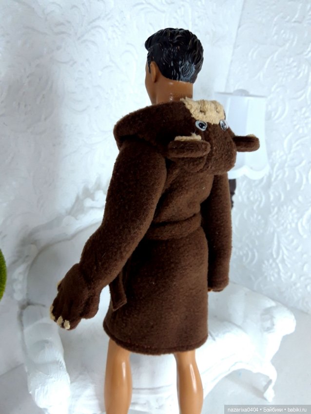 Обезьянка... с лапками — Коллекционные экшн (фото 4)