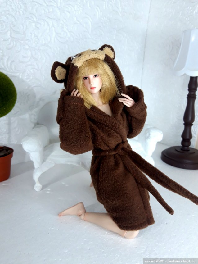 Обезьянка... с лапками — Коллекционные экшн (фото 9)