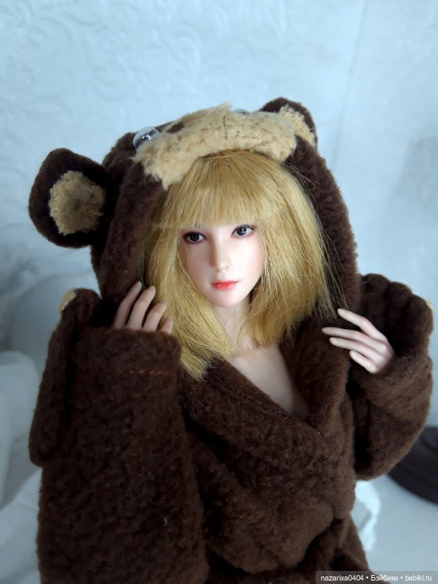 Обезьянка... с лапками — Коллекционные экшн (фото 10)