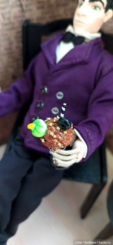 Хэллоуинский Готэм ( Ч.1) (фото 3)