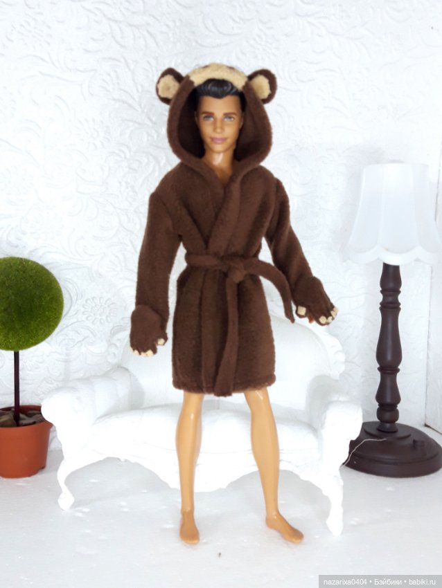 Обезьянка... с лапками — Коллекционные экшн (фото 2)