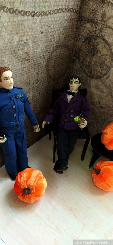 Хэллоуинский Готэм ( Ч.1) (фото 2)