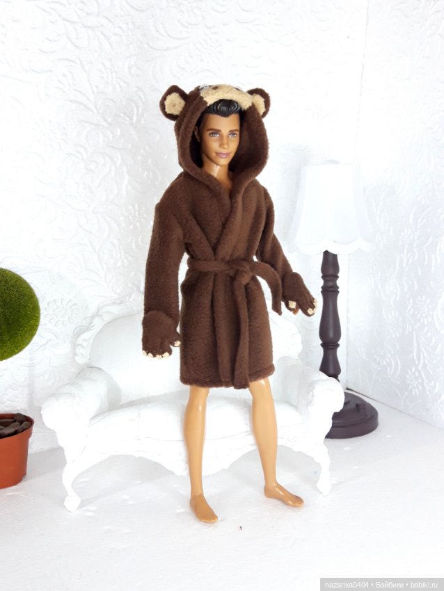 Обезьянка... с лапками — Коллекционные экшн