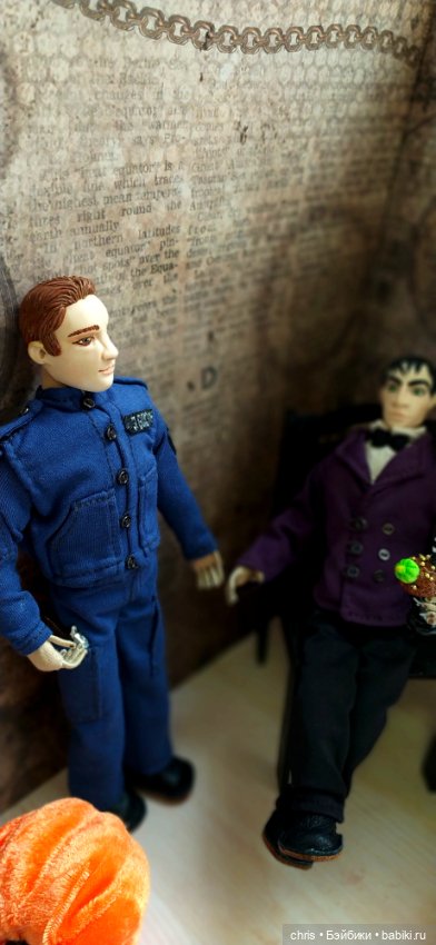 Хэллоуинский Готэм ( Ч.1) (фото 6)