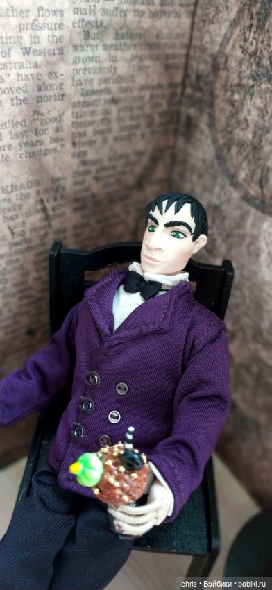 Хэллоуинский Готэм ( Ч.1) (фото 5)