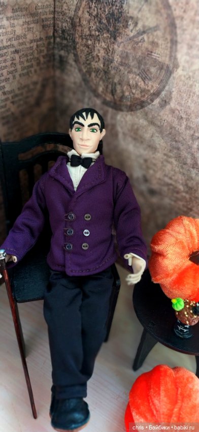 Хэллоуинский Готэм ( Ч.1) (фото 7)