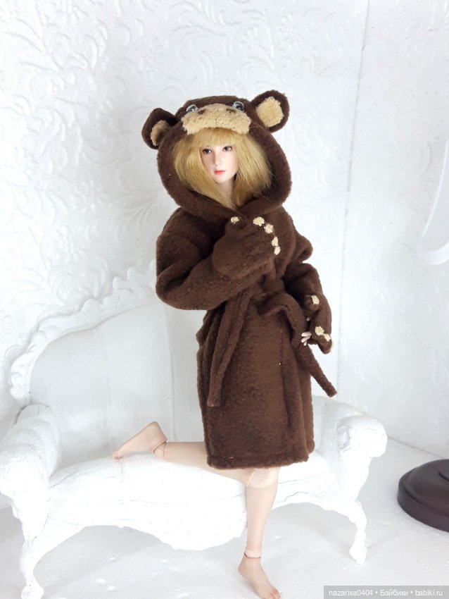 Обезьянка... с лапками — Коллекционные экшн (фото 5)