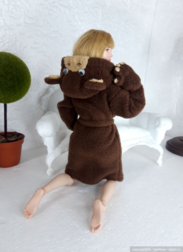 Обезьянка... с лапками — Коллекционные экшн