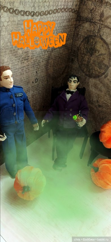 Хэллоуинский Готэм ( Ч.1) (фото 8)
