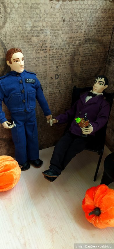 Хэллоуинский Готэм ( Ч.1) (фото 4)