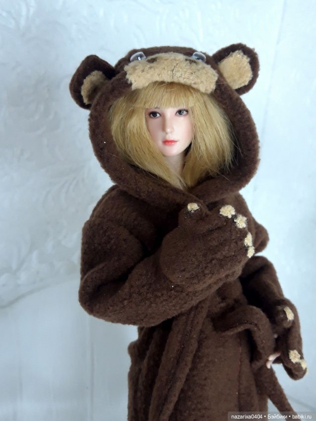 Обезьянка... с лапками — Коллекционные экшн (фото 7)