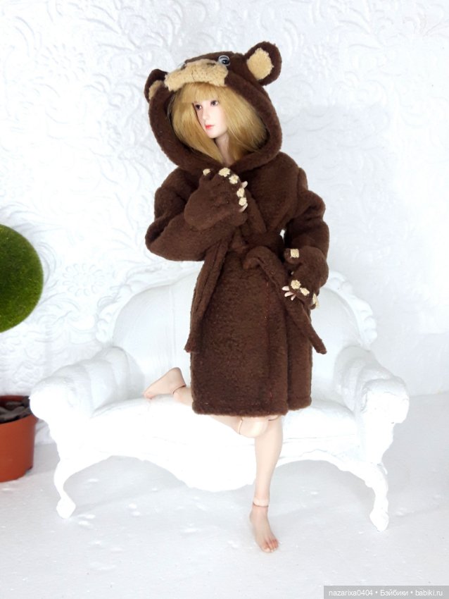 Обезьянка... с лапками — Коллекционные экшн (фото 6)