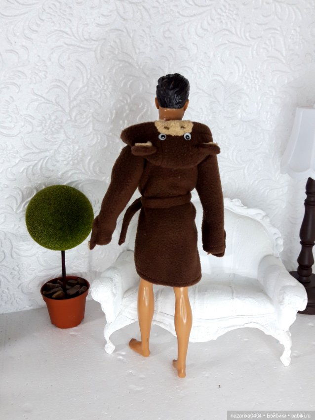 Обезьянка... с лапками — Коллекционные экшн (фото 3)