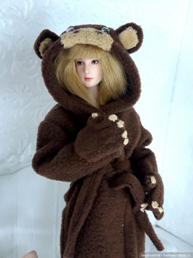 Обезьянка... с лапками — Коллекционные экшн (фото 8)