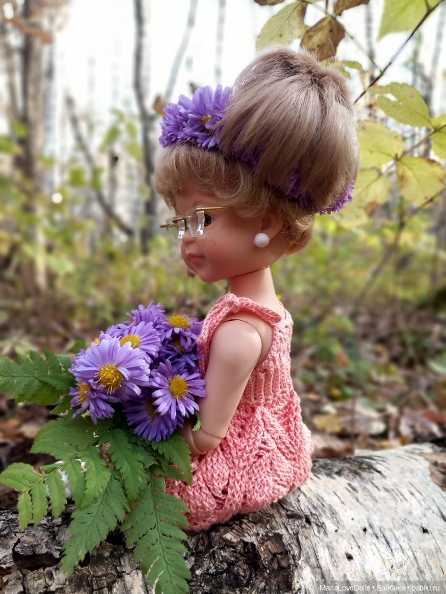 "Белка" и её друзья — Куклы Paola Reina (Паола Рейна): новинки