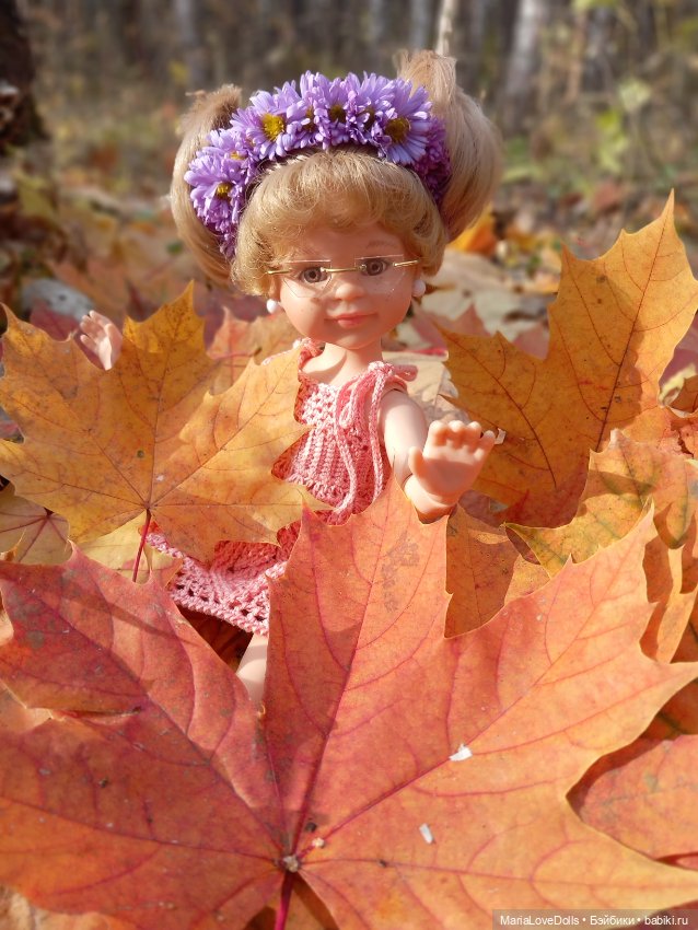 "Белка" и её друзья — Куклы Paola Reina (Паола Рейна): новинки