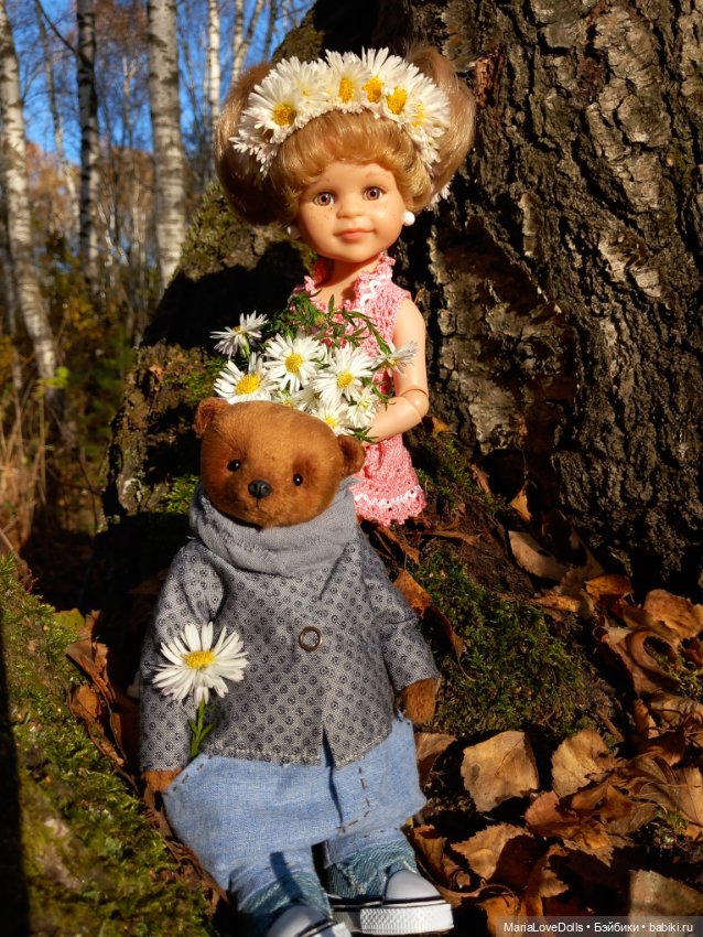 "Белка" и её друзья — Куклы Paola Reina (Паола Рейна): новинки (фото 7)