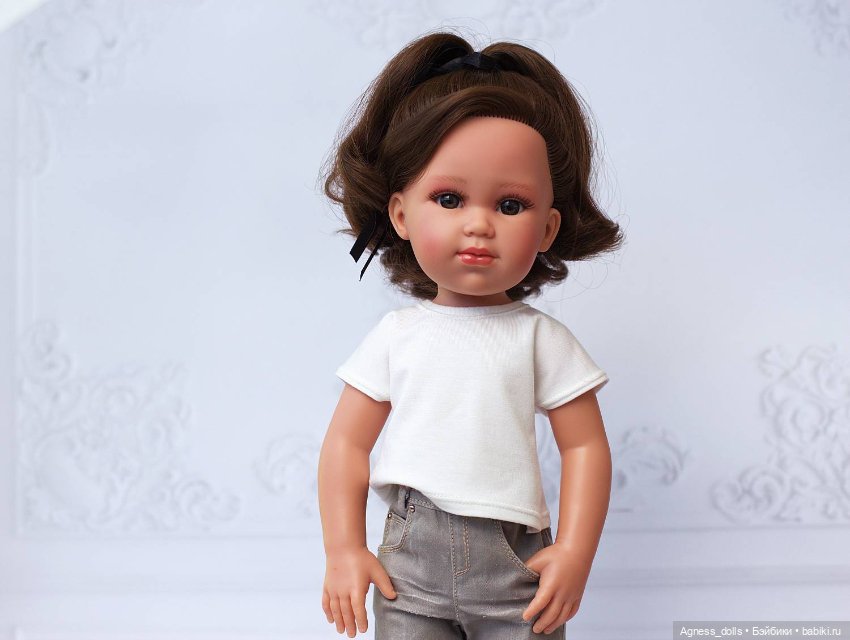 Шью своим девчонкам джинсы (фото 4)